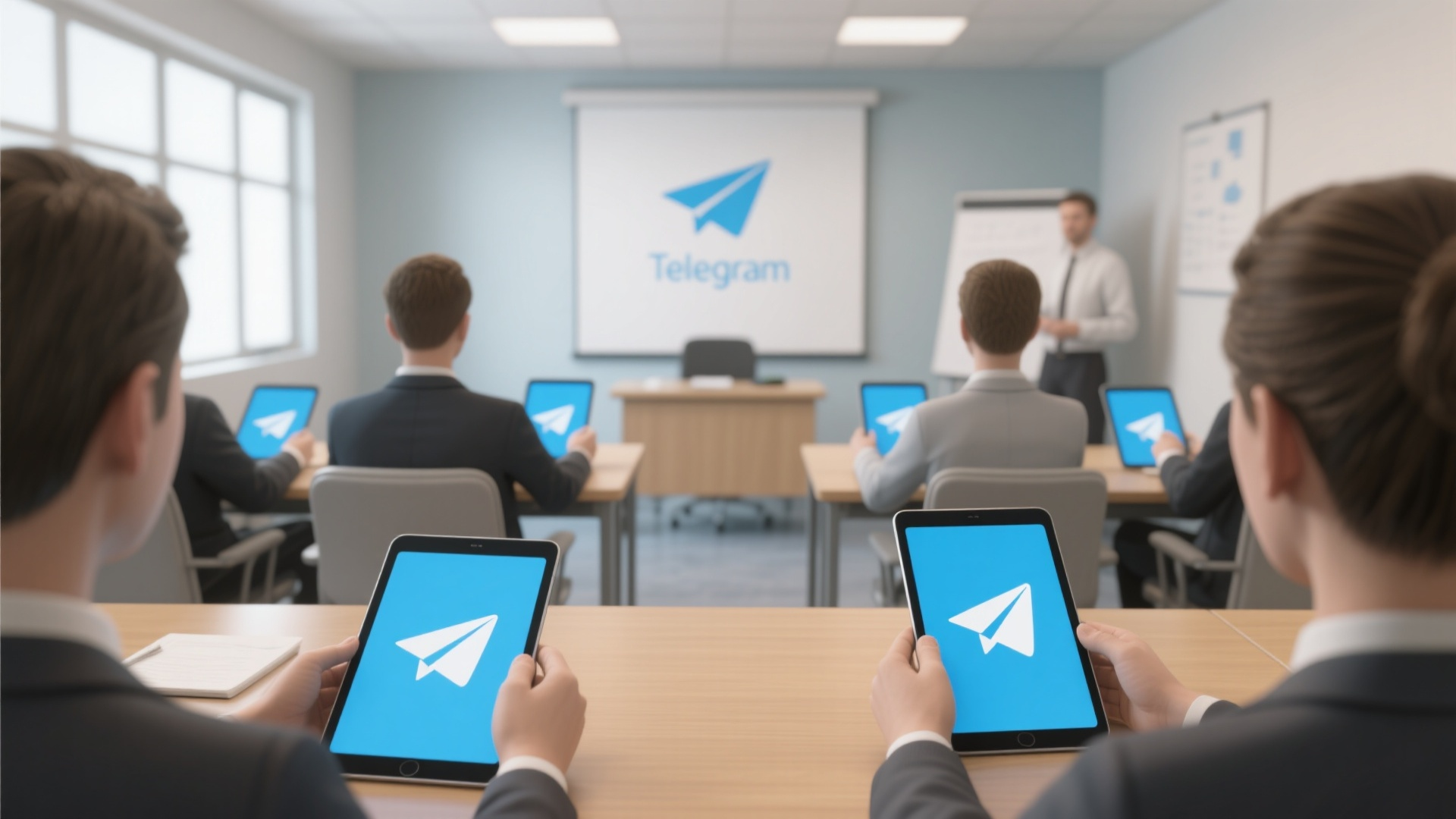 Telegram账号打不开？3种原因与解决方案